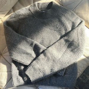 Anine Bing Maggie Wool-Cashmere Sweater